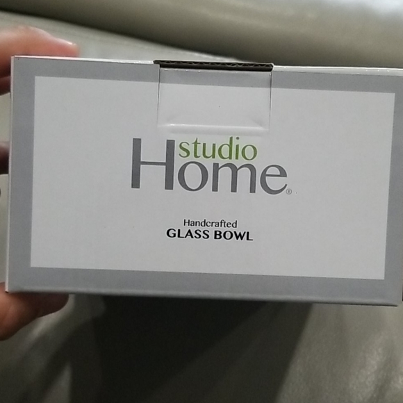 Studio Silversmiths Green & Silver Square Boxed - Picture 2 of 6